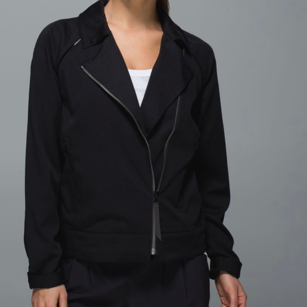 Lululemon Soft Summer Jacket